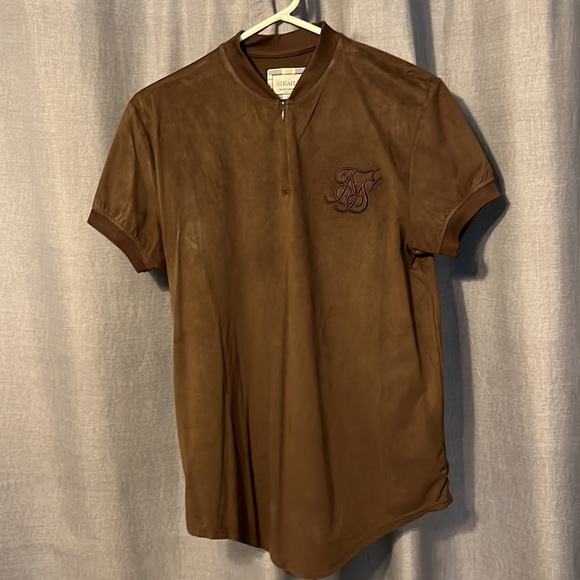 Assortment of 5 men’s SikSilk t-shirts - Picture 3 of 10